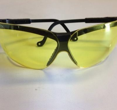 Uvex 3202 Safety Glasses