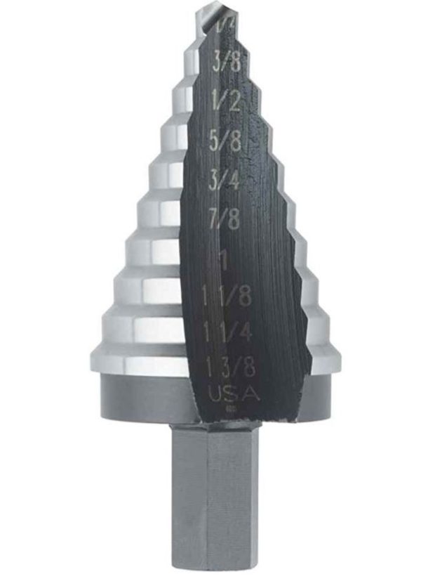 Irwin Unibit Step Drill - Image 7