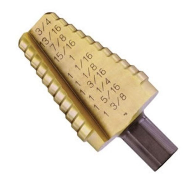 Irwin Unibit Step Drill - Image 16