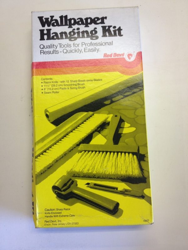 Wall Paper Hanging Kit - Image 7