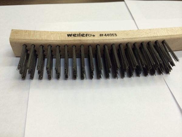 Weiler 44053 Hand Scratch Wire Brush - Image 3
