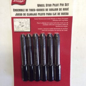 Wheel Stud Pilot Pin Set