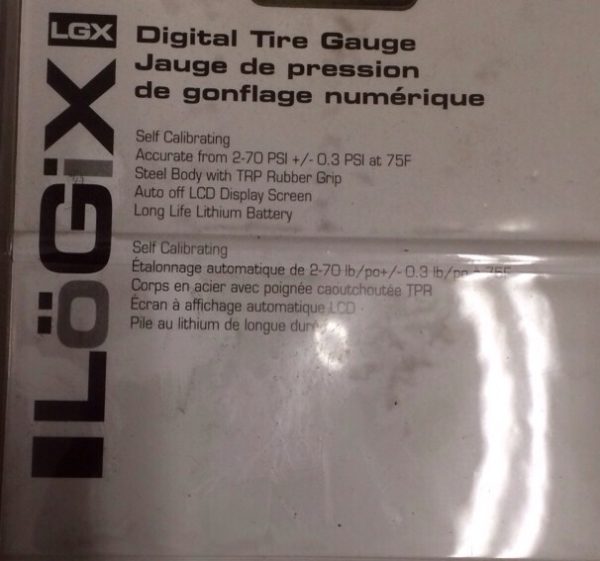 digital tire gauge - Image 3