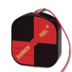 12' GAMMON REEL CONSTRUCTION PLUMB LINE REEL