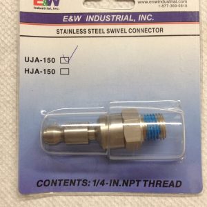 1/4" Npt Thread Connector