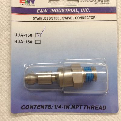 1/4" Npt Thread Connector