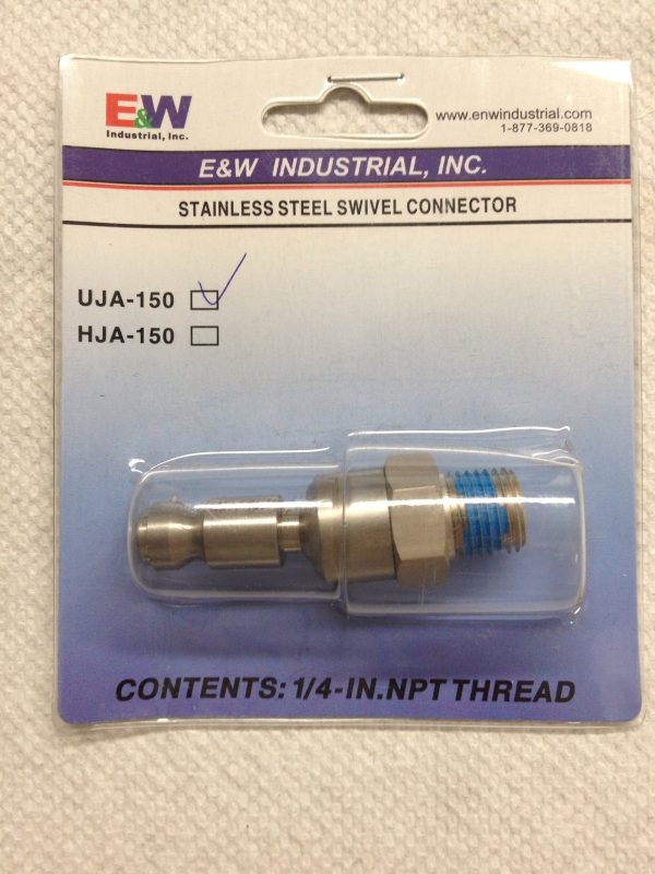 1/4" Npt Thread Connector