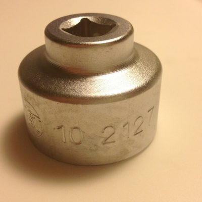 27 MM Oil Filter Socket Wrench For Mercedes-Benz