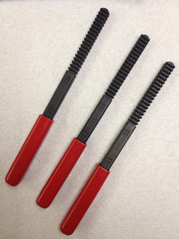 3 Piece Thread Restorer Kit - Image 3