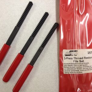 3 Piece Thread Restorer Kit