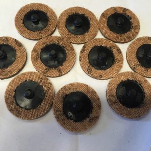 3M7480 - 2" Coarse Scotch Brite™ Roloc™