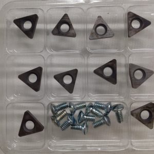 AMMCO Négatif Râteau Carbure Frein Tour Bit Original 6914-10