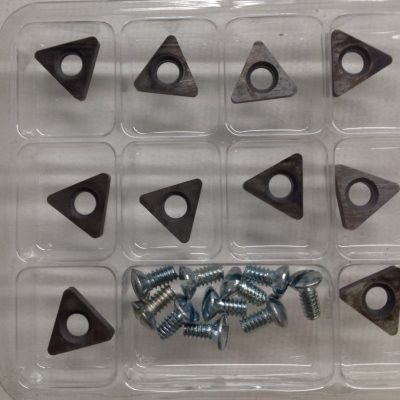AMMCO Négatif Râteau Carbure Frein Tour Bit Original 6914-10