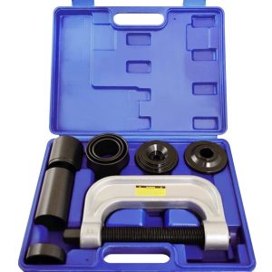 ASTRO PNEUMATIC 7865 BALL JOINT SERVICE TOOL WITH 4 WHEEL DRIVE ADAPTERS