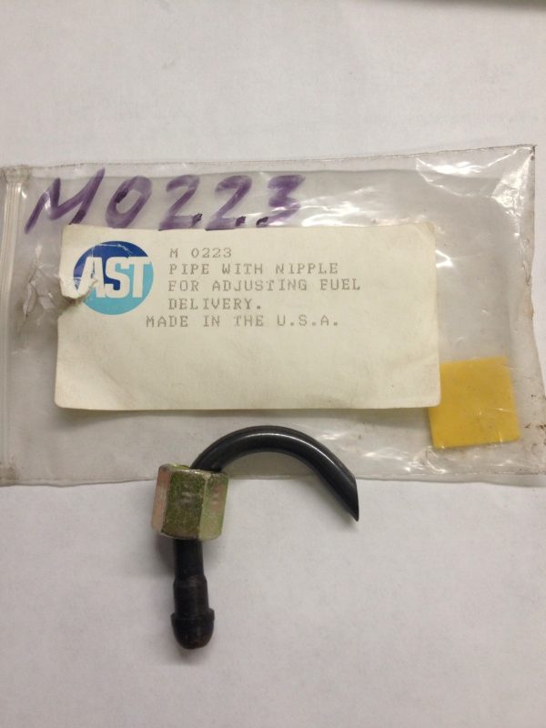 Ast M 0233 Pipe With Nipple - Image 3