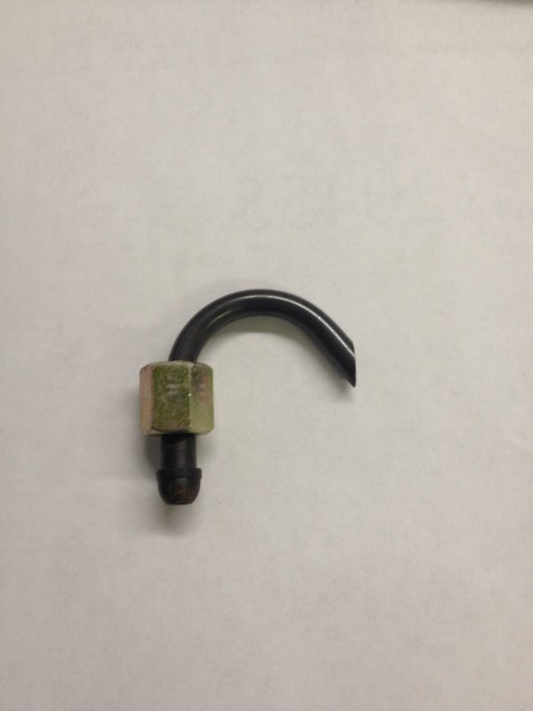 Ast M 0233 Pipe With Nipple