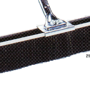 BRUSKE BRUSH 2154 MEDIUM BLACK