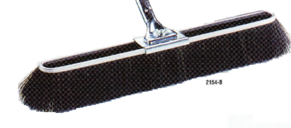BRUSKE BRUSH 2154 MEDIUM BLACK