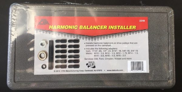 CTA 2248 Harmonic Balancer Installer - Image 4