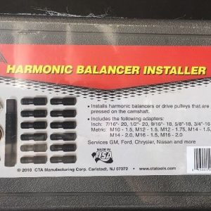 CTA 2248 Harmonic Balancer Installer