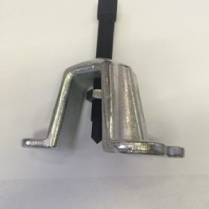 Calvan 526 Flange Type Axle Front Wheel Hub Puller