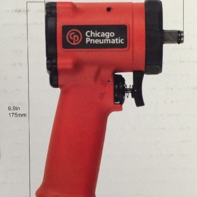 Chicago Pneumatic 7732 1/2" drive Impact Wrench