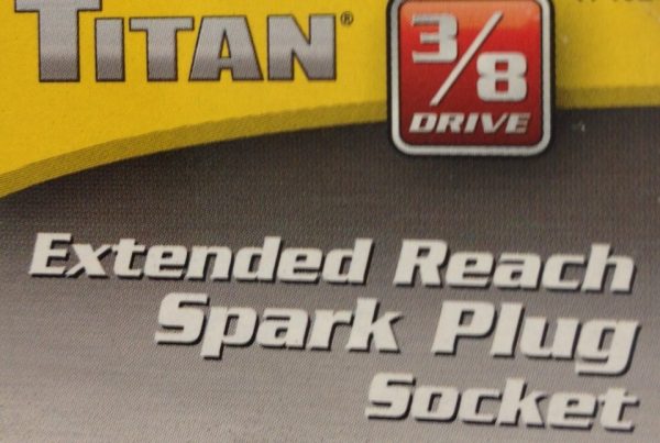 Extended Reach Spark Plug Socket - Image 3