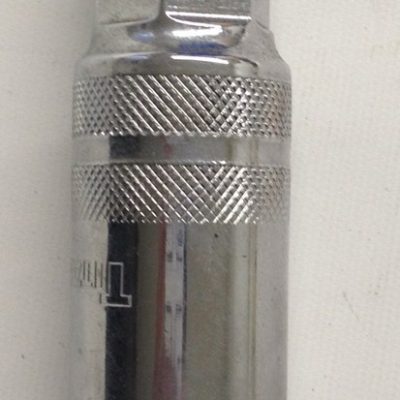 Extended Reach Spark Plug Socket