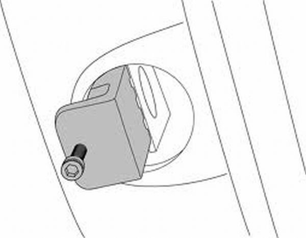Flywheel Locking Holder & Socket For 6.6L Duramax LISLE 22100 - Image 3