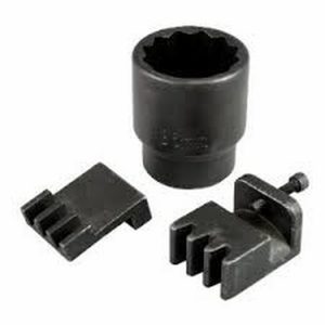 Flywheel Locking Holder & Socket For 6.6L Duramax LISLE 22100