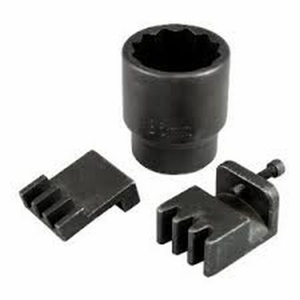 Flywheel Locking Holder & Socket For 6.6L Duramax LISLE 22100