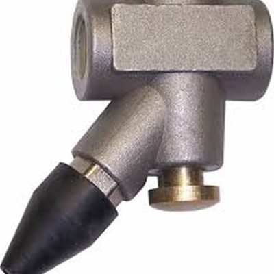 Inline Blow Gun with Rubber Tip SGT99190 BRAND NEW!