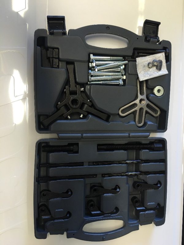 LISLE 54810  HARMONIC BALANCER PULLER SET - Image 5