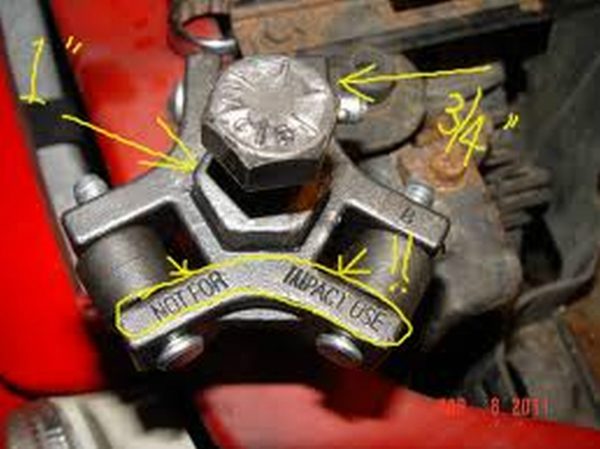 Lisle 51450 Harmonic Damper Pulley Puller - Image 5