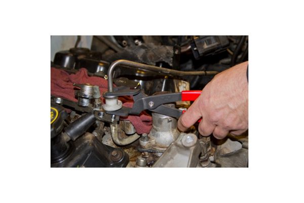 Lisle Fuel and AC Disconnect Pliers  37300 - Image 3