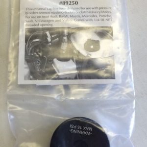 Master Cylinder Pressure Cap For Audi Mercedes Porsche BMW Volvo Volkswagen Saab