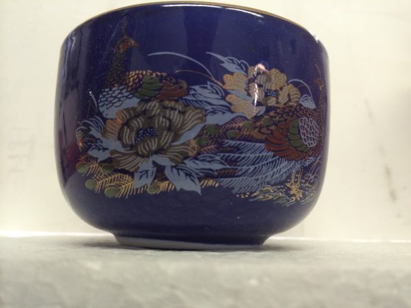 Porcelain Tea Set 6 Cups - Image 5