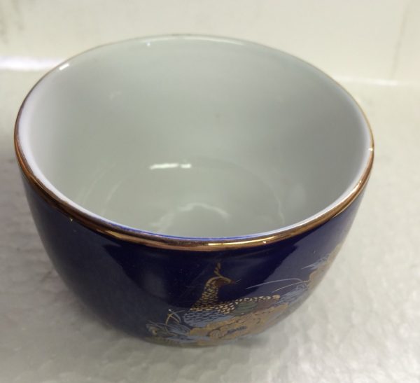 Porcelain Tea Set 6 Cups - Image 7