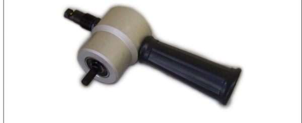 Sheet Metal Cutter Attachment