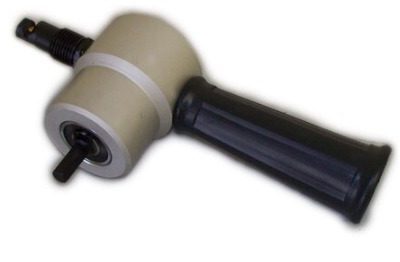 Sheet Metal Cutter Attachment