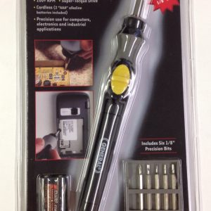 Ultratech Power Precision Screwdriver