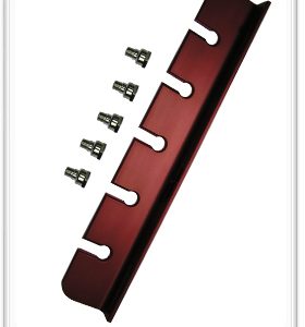 VIM ATR19 RED AIR TOOL RACK
