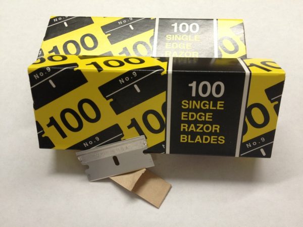 200 Single Edge Razor Blades - Image 3