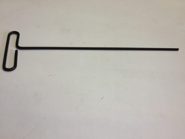 3 mm 9" Long T Handle Hex Key Usa Made