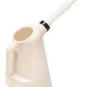 6 Qt. Translucent 8" Pouring Spout Oil Filler LISLE 19732 BRAND NEW!