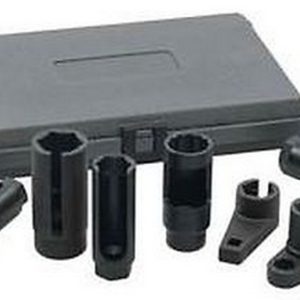8 Piece Master Sensor Socket Kit KD41720 for GM and Chrysler