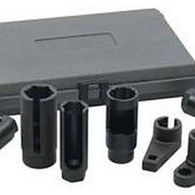 8 Piece Master Sensor Socket Kit KD41720 for GM and Chrysler