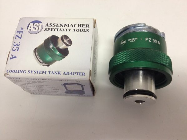 Ast FZ35A Enfriamiento Adaptador Para Ford, Mercedes, Nissan, Cadillac,