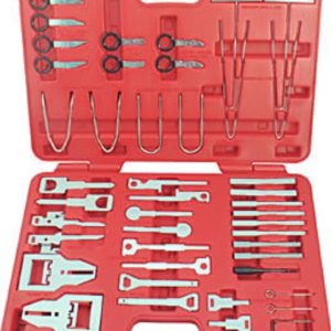 Astro Pneumatic 78444 - 44 Piece Master Radio Removal Set