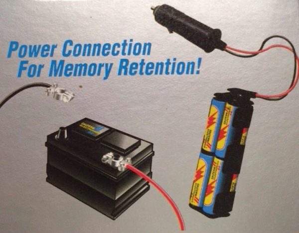 Automotive Computer Memory Retainer - Image 5